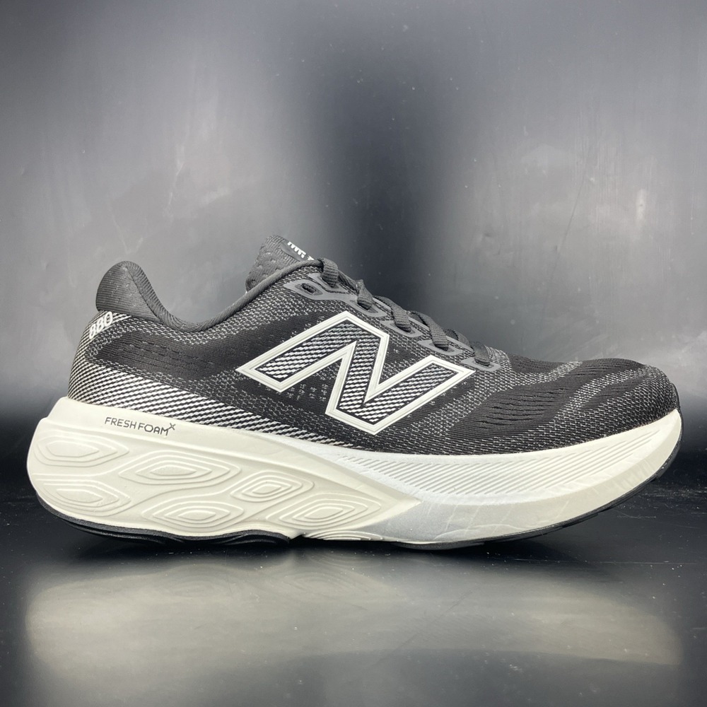 New Balance Fresh Foam X 880v15 - Women's Size 7.5 'Black Cement' (W880H15)